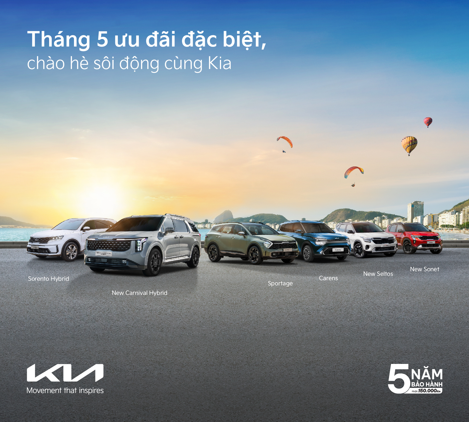 KIA Bắc Giang